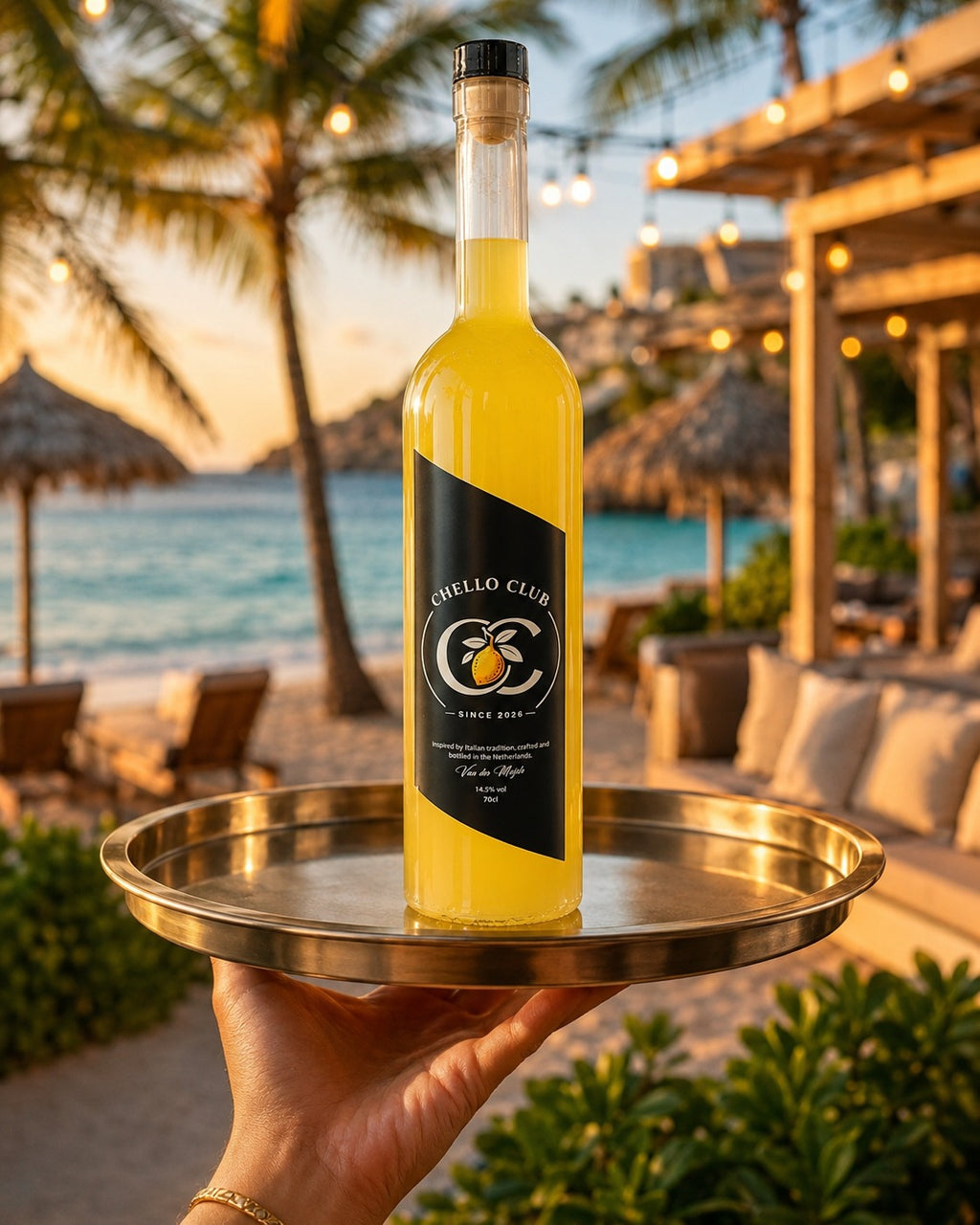 Limoncello Original (Vanaf 6 Flessen)
