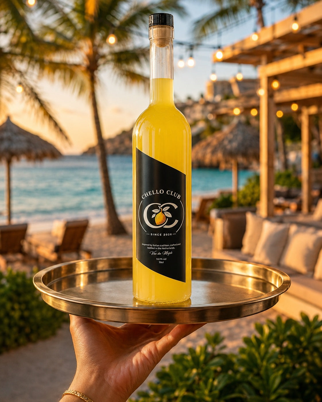 Limoncello Original (Vanaf 6 Flessen)